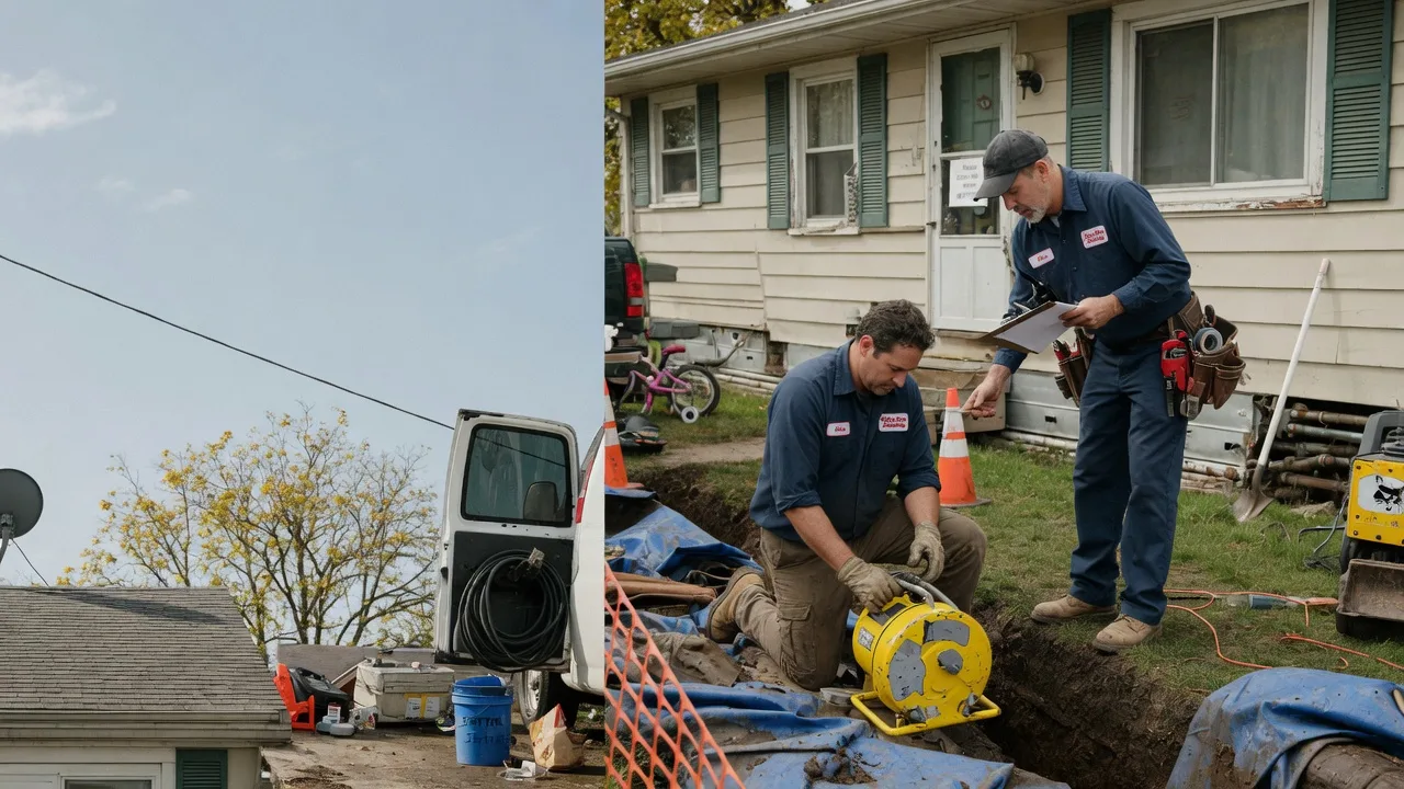 Emergency Plumber in Grafton, ND near me